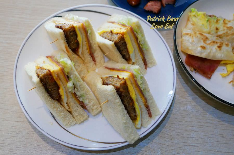 找胖早午餐Morning Fat︱不論漢堡、抓餅都好吃!!!充滿文青氣息的南投草屯虎山路早午餐店～112.6.18歇業，改為─呷島商行