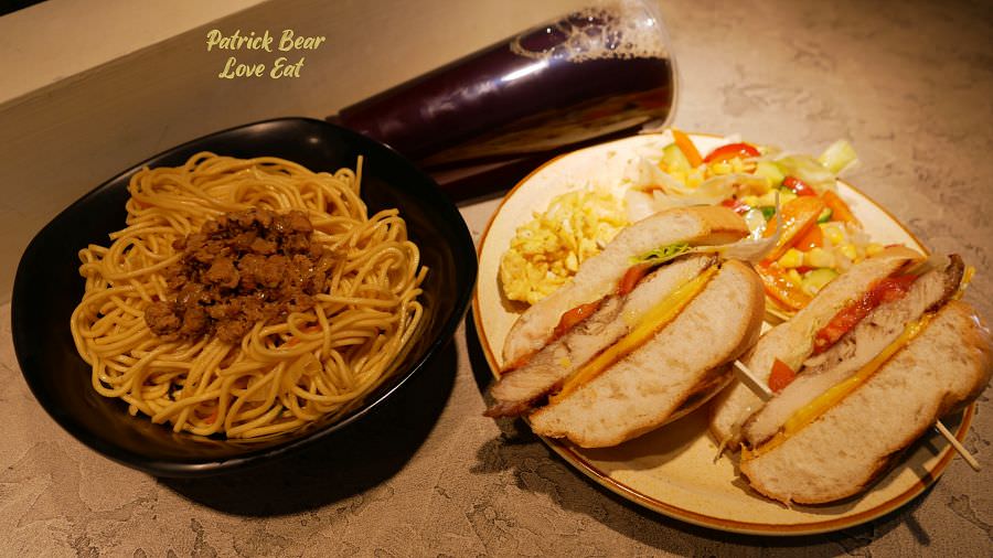 找胖早午餐Morning Fat︱不論漢堡、抓餅都好吃!!!充滿文青氣息的南投草屯虎山路早午餐店～112.6.18歇業，改為─呷島商行