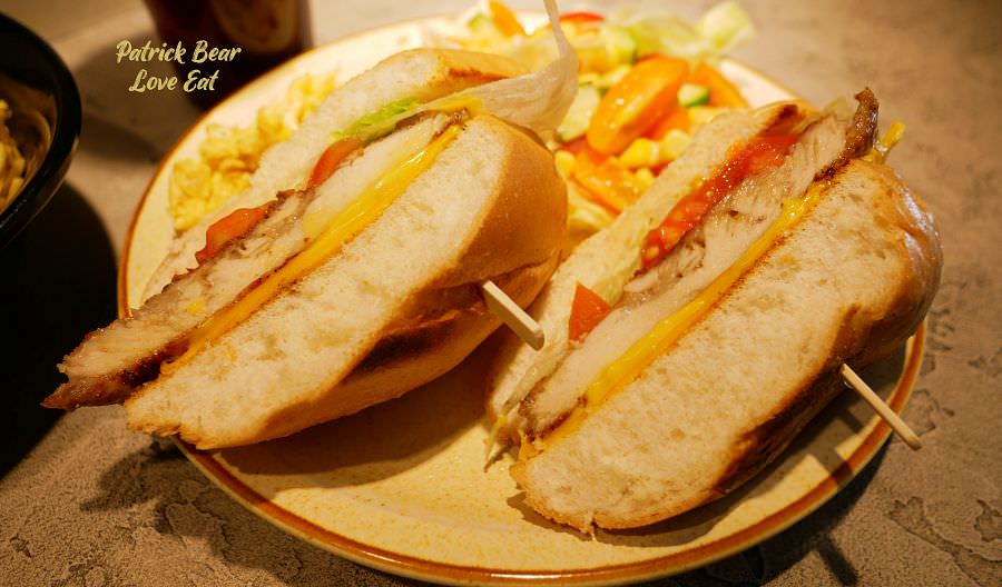 找胖早午餐Morning Fat︱不論漢堡、抓餅都好吃!!!充滿文青氣息的南投草屯虎山路早午餐店～112.6.18歇業，改為─呷島商行