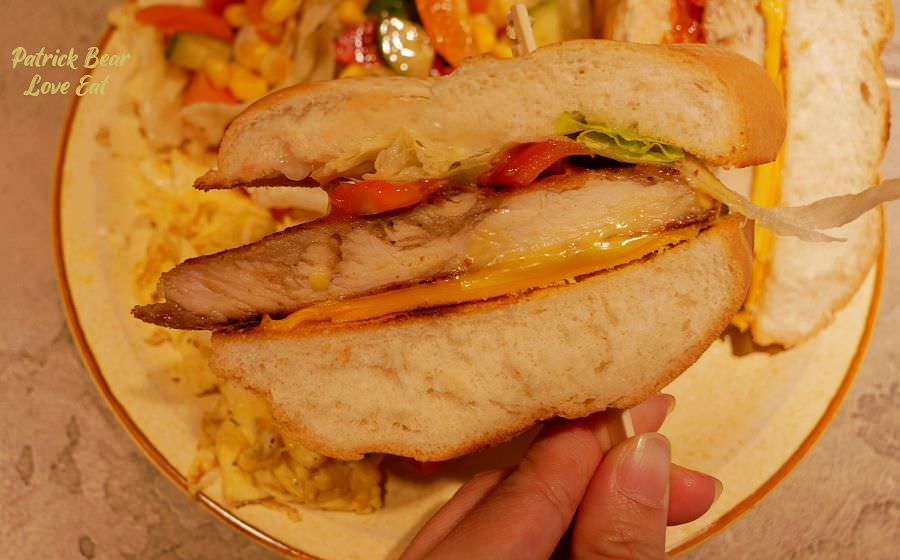 找胖早午餐Morning Fat︱不論漢堡、抓餅都好吃!!!充滿文青氣息的南投草屯虎山路早午餐店～112.6.18歇業，改為─呷島商行