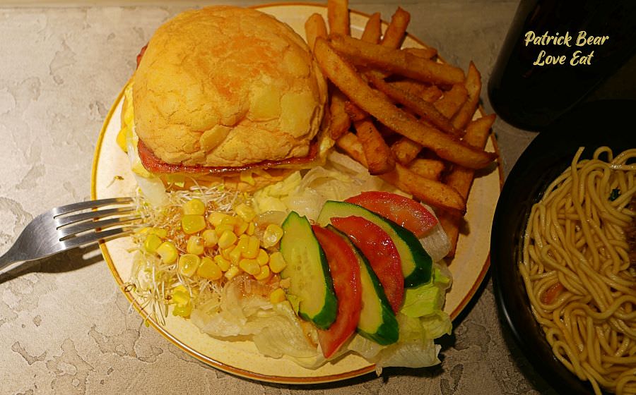 找胖早午餐Morning Fat︱不論漢堡、抓餅都好吃!!!充滿文青氣息的南投草屯虎山路早午餐店～112.6.18歇業，改為─呷島商行