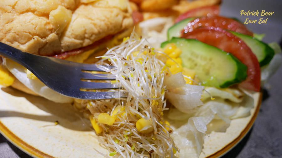 找胖早午餐Morning Fat︱不論漢堡、抓餅都好吃!!!充滿文青氣息的南投草屯虎山路早午餐店～112.6.18歇業，改為─呷島商行