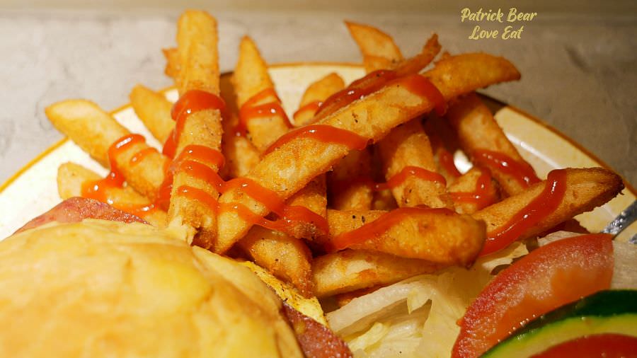 找胖早午餐Morning Fat︱不論漢堡、抓餅都好吃!!!充滿文青氣息的南投草屯虎山路早午餐店～112.6.18歇業，改為─呷島商行