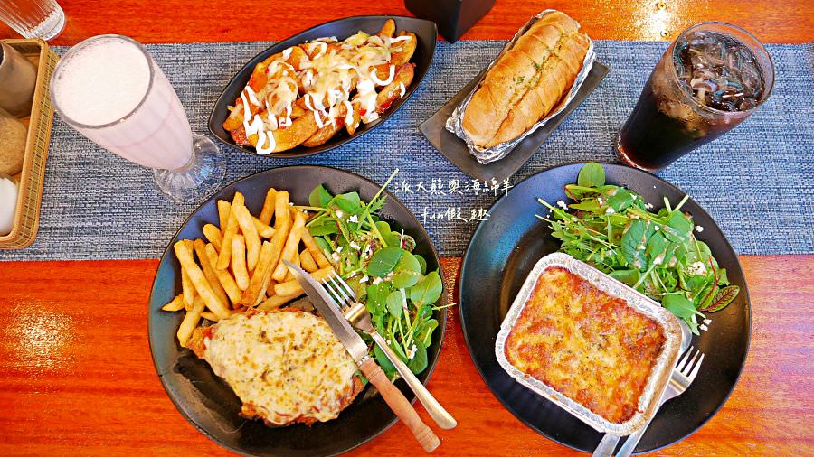 斯威比漢堡 Sweet bits and Burgers︱美味又道地的澳洲漢堡在中興新村!午後飄揚起異國香味～114.8.21重新開幕!