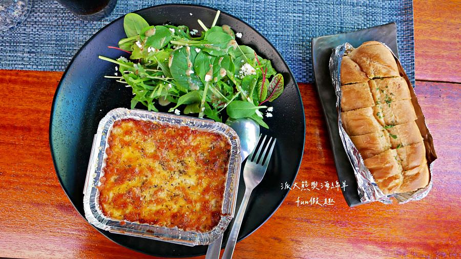 斯威比漢堡 Sweet bits and Burgers︱美味又道地的澳洲漢堡在中興新村!午後飄揚起異國香味～114.8.21重新開幕!