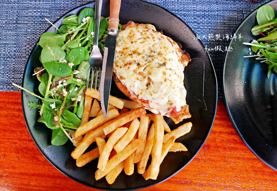 斯威比漢堡 Sweet bits and Burgers︱美味又道地的澳洲漢堡在中興新村!午後飄揚起異國香味～114.8.21重新開幕!