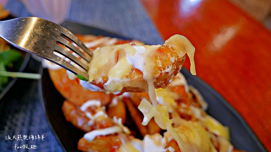 斯威比漢堡 Sweet bits and Burgers︱美味又道地的澳洲漢堡在中興新村!午後飄揚起異國香味～114.8.21重新開幕!