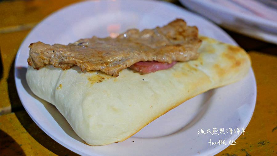 澎湖大姐自助碳烤廣場✈2020澎湖三日之旅✈DAY2─3菊島漫遊～晚餐篇