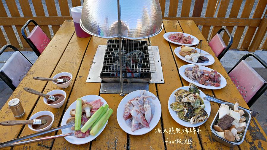 澎湖大姐自助碳烤廣場✈2020澎湖三日之旅✈DAY2─3菊島漫遊~晚餐篇 - 第15張圖 澎湖大姐自助碳烤廣場✈2020澎湖三日之旅✈DAY2─3菊島漫遊~晚餐篇