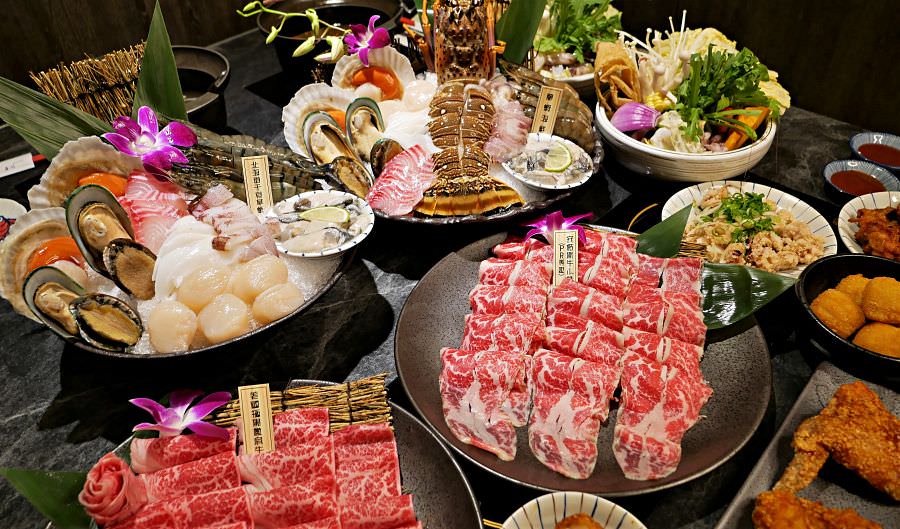 澎漁海味.壽司.鍋物