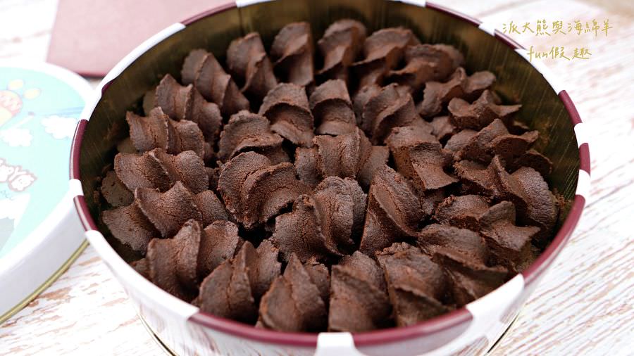 短腿ㄚ鹿花蓮店&臺中漢口店︱一口接一口、停不下來的爆夯團購美食，目前心中第一的專賣超酥手工奶油曲奇餅乾～111.9調整價格