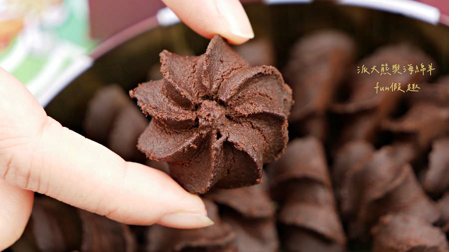 短腿ㄚ鹿花蓮店&臺中漢口店︱一口接一口、停不下來的爆夯團購美食，目前心中第一的專賣超酥手工奶油曲奇餅乾～111.9調整價格