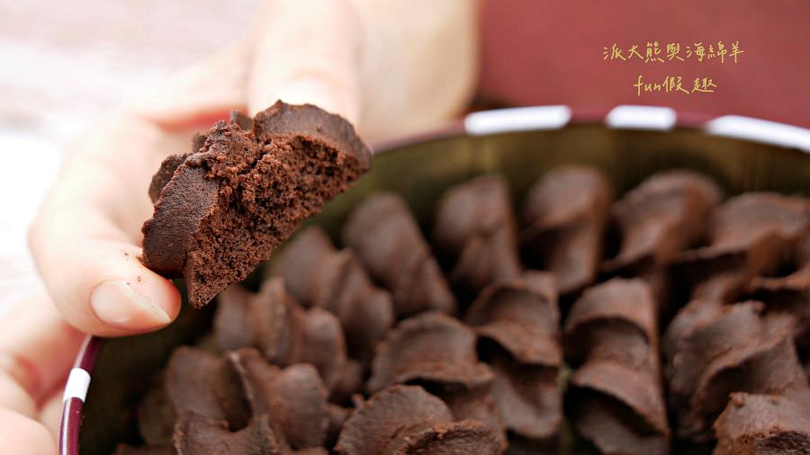 短腿ㄚ鹿花蓮店&臺中漢口店︱一口接一口、停不下來的爆夯團購美食，目前心中第一的專賣超酥手工奶油曲奇餅乾～111.9調整價格