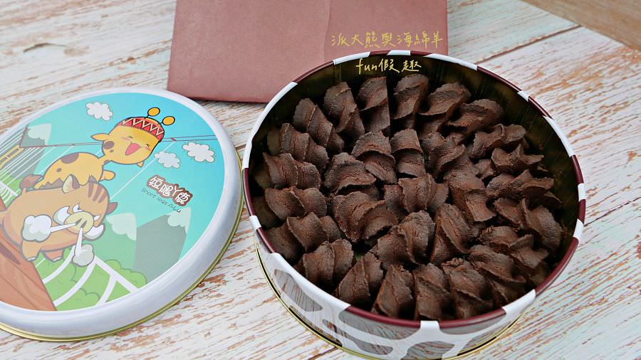 短腿ㄚ鹿花蓮店&臺中漢口店︱一口接一口、停不下來的爆夯團購美食，目前心中第一的專賣超酥手工奶油曲奇餅乾～111.9調整價格