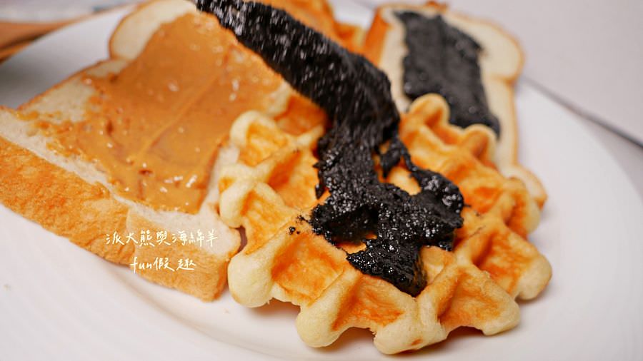 福源花生醬｜朝聖新竹市區熱門代購、捲心酥零食、伴手禮名產創始店，福源花生醬手工蛋捲超好吃!民國63年開店～