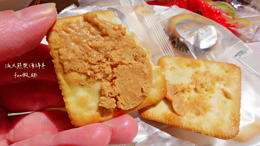 福源花生醬｜朝聖新竹市區熱門代購、捲心酥零食、伴手禮名產創始店，福源花生醬手工蛋捲超好吃!民國63年開店～