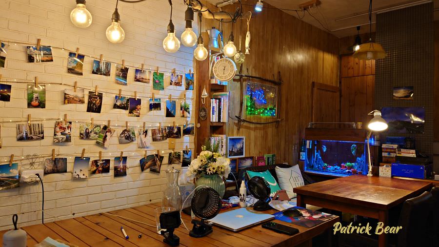 攝香咖啡館︱如同回家般溫暖的草屯寵物友善咖啡廳，義大利麵&甜點很優質～111初訪~