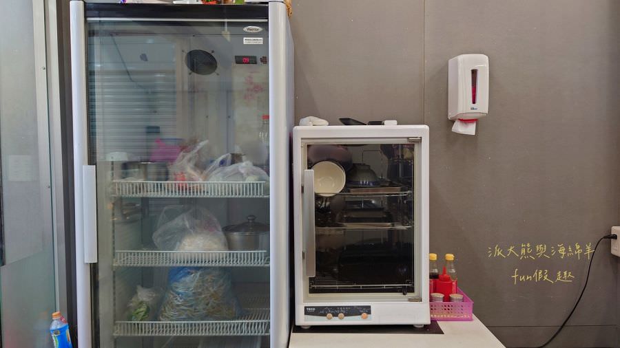 魚滿堂排骨酥麵（草屯店）︱在草屯也能吃到道地的豐原排骨酥～111.8