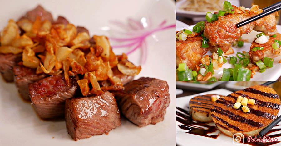 派大熊的草屯美食懶人包☆火鍋正餐、早午餐、小吃宵夜、甜點、冰品伴手禮總紀錄推薦~ - 第12張圖 金雀鐵板燒