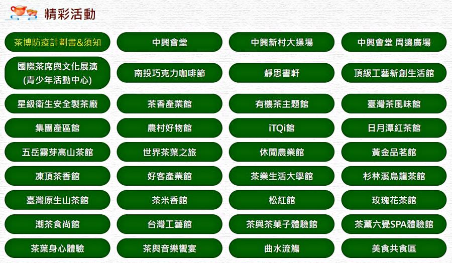 2022茶博-精彩活動