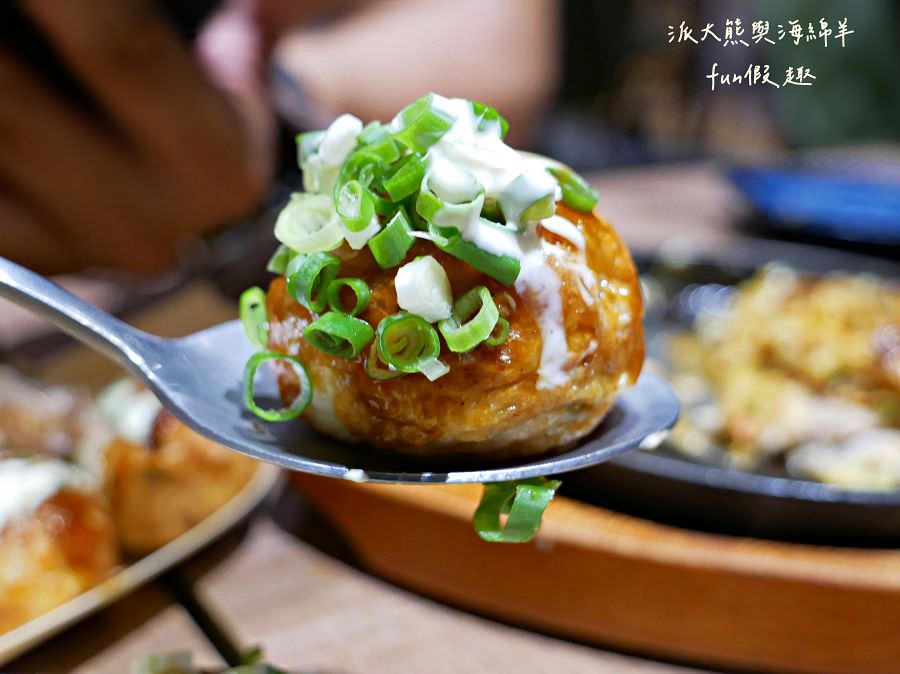 アツアツ(ㄚㄗㄚㄗ)章魚燒︱完美複製的日本大阪燒、章魚燒、炒麵,台北中山區高CP值隱藏美食~109.7換新店址! - 第21張圖 アツアツ(ㄚㄗㄚㄗ)章魚燒︱完美複製的日本大阪燒、章魚燒、炒麵,台北中山區高CP值隱藏美食~109.7換新店址!