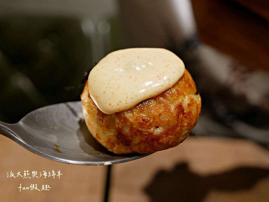 アツアツ(ㄚㄗㄚㄗ)章魚燒︱完美複製的日本大阪燒、章魚燒、炒麵,台北中山區高CP值隱藏美食~109.7換新店址! - 第23張圖 アツアツ(ㄚㄗㄚㄗ)章魚燒︱完美複製的日本大阪燒、章魚燒、炒麵,台北中山區高CP值隱藏美食~109.7換新店址!