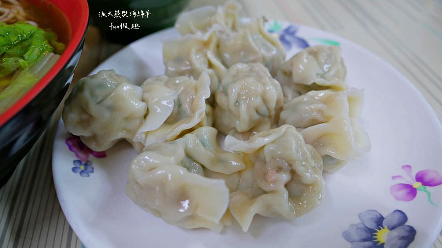 中華牛肉麵︱歷久彌新、沒變太多的南投中興新村眷村味道～有幾道必吃!111年更新