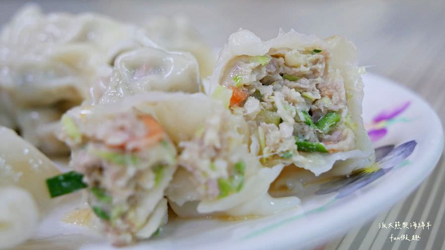 中華牛肉麵︱歷久彌新、沒變太多的南投中興新村眷村味道～有幾道必吃!111年更新