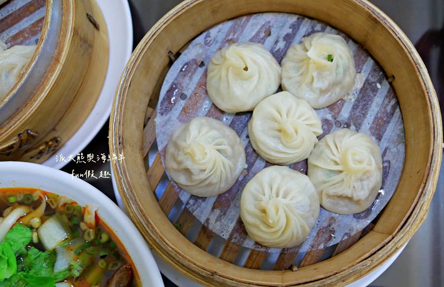 川畝園麵食館︱巷弄裡傳來陣陣眷村味～2022米其林必比登推介臺北大同區中山站必吃美食!─臺北必比登推介