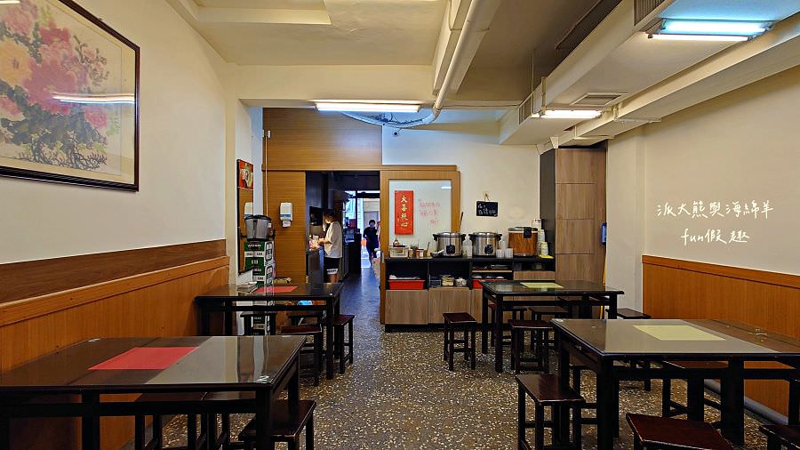 川畝園麵食館︱巷弄裡傳來陣陣眷村味～2022米其林必比登推介臺北大同區中山站必吃美食!─臺北必比登推介