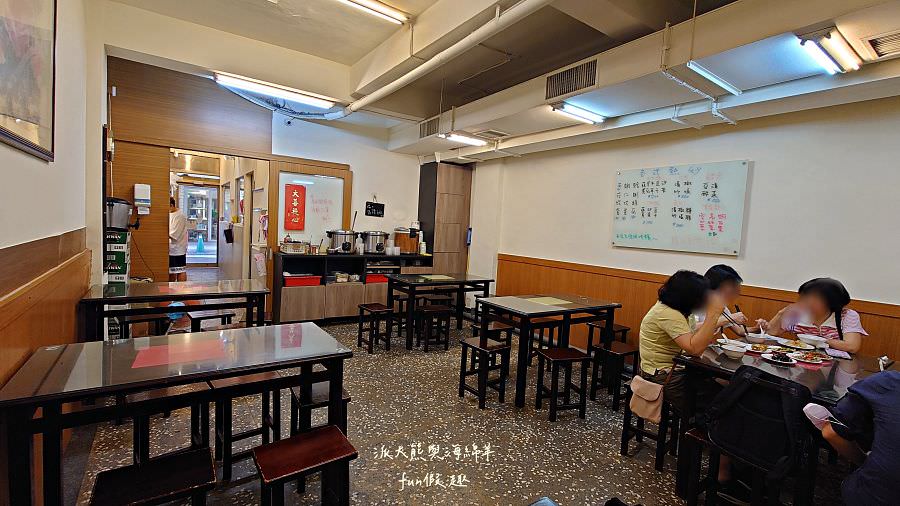川畝園麵食館︱巷弄裡傳來陣陣眷村味~2022米其林必比登推介臺北大同區中山站必吃美食!─臺北必比登推介 - 第5張圖 川畝園麵食館︱巷弄裡傳來陣陣眷村味~2022米其林必比登推介臺北大同區中山站必吃美食!─臺北必比登推介