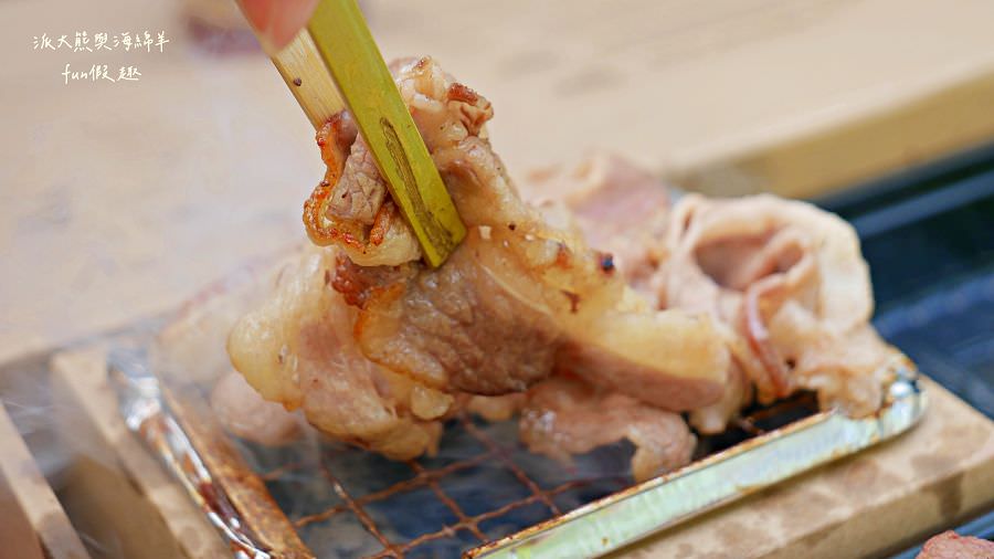 炒飯傳人燒肉精緻餐盒—新品開箱體驗｜一個人宅在家也可以享受充滿儀式感的烤肉饗宴～111.10.15開賣!