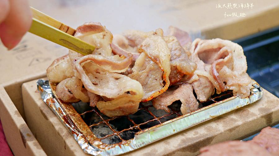 炒飯傳人燒肉精緻餐盒—新品開箱體驗｜一個人宅在家也可以享受充滿儀式感的烤肉饗宴～111.10.15開賣!