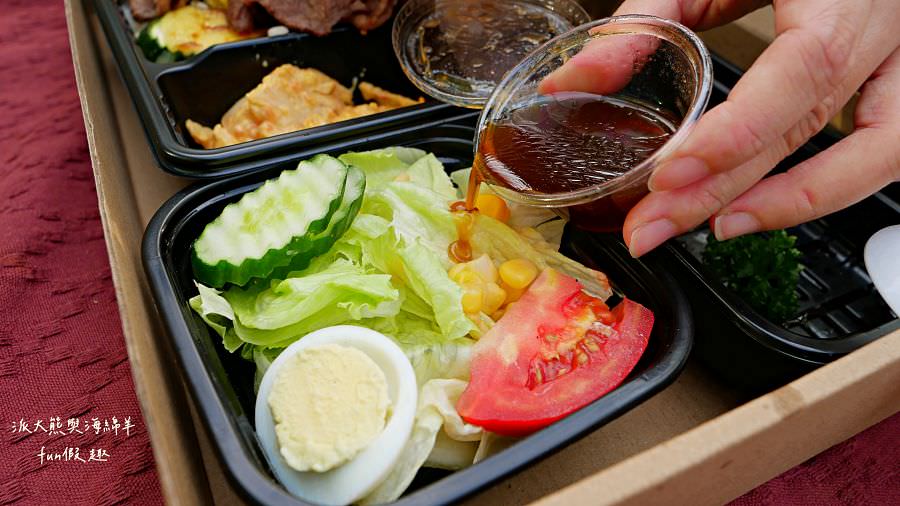 炒飯傳人燒肉精緻餐盒—新品開箱體驗｜一個人宅在家也可以享受充滿儀式感的烤肉饗宴～111.10.15開賣!