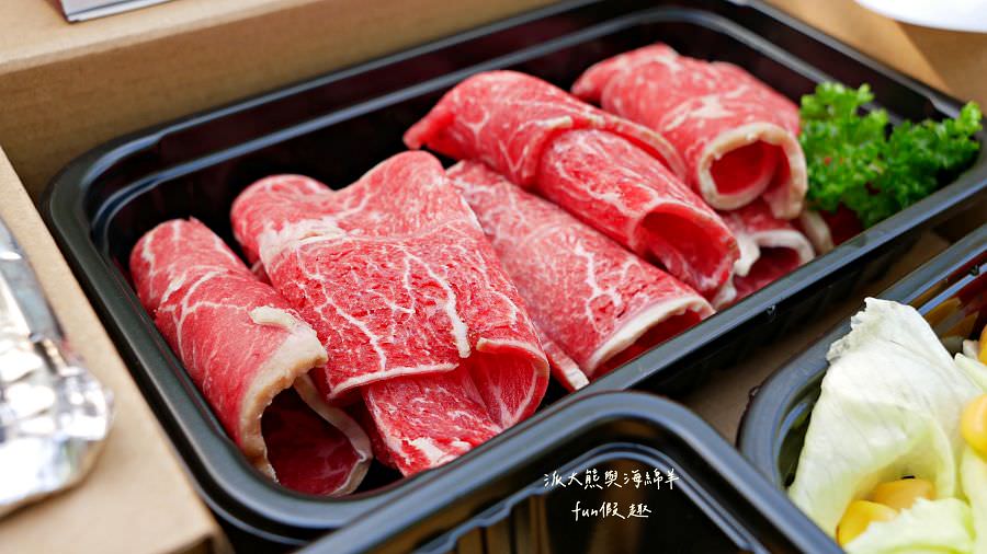 炒飯傳人燒肉精緻餐盒—新品開箱體驗｜一個人宅在家也可以享受充滿儀式感的烤肉饗宴～111.10.15開賣!