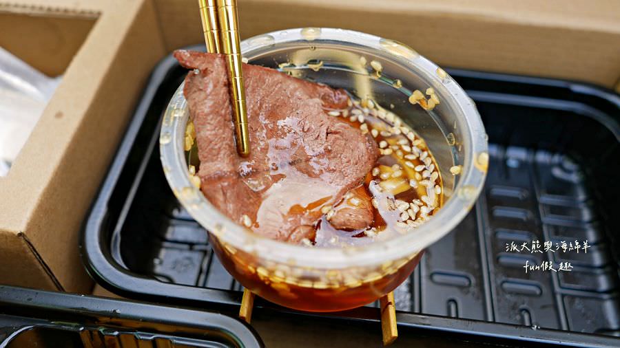 炒飯傳人燒肉精緻餐盒—新品開箱體驗｜一個人宅在家也可以享受充滿儀式感的烤肉饗宴～111.10.15開賣!