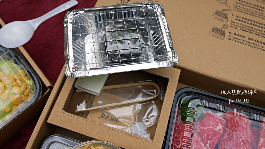 炒飯傳人燒肉精緻餐盒—新品開箱體驗｜一個人宅在家也可以享受充滿儀式感的烤肉饗宴～111.10.15開賣!