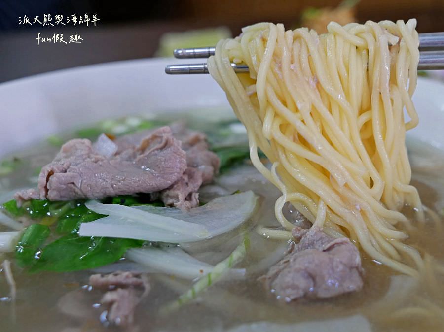 美惠越南美食｜草屯虎山路上道地好吃的越南料理，一試成主顧!111年重新改版～