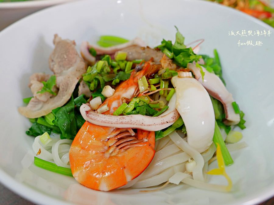 美惠越南美食｜草屯虎山路上道地好吃的越南料理，一試成主顧!111年重新改版～