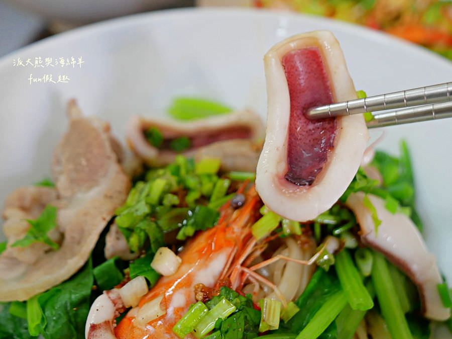 美惠越南美食｜草屯虎山路上道地好吃的越南料理，一試成主顧!111年重新改版～