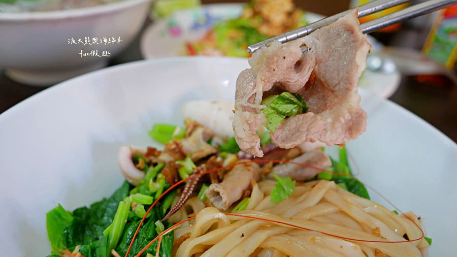 美惠越南美食｜草屯虎山路上道地好吃的越南料理，一試成主顧!111年重新改版～