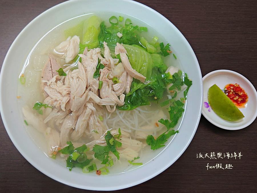 美惠越南美食｜草屯虎山路上道地好吃的越南料理，一試成主顧!111年重新改版～