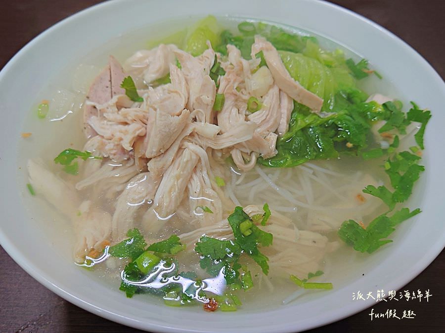 美惠越南美食｜草屯虎山路上道地好吃的越南料理，一試成主顧!111年重新改版～