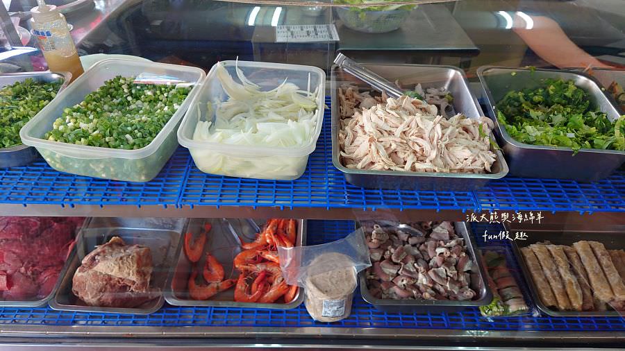 美惠越南美食｜草屯虎山路上道地好吃的越南料理，一試成主顧!111年重新改版～