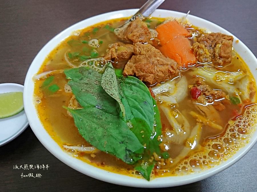 美惠越南美食｜草屯虎山路上道地好吃的越南料理，一試成主顧!111年重新改版～