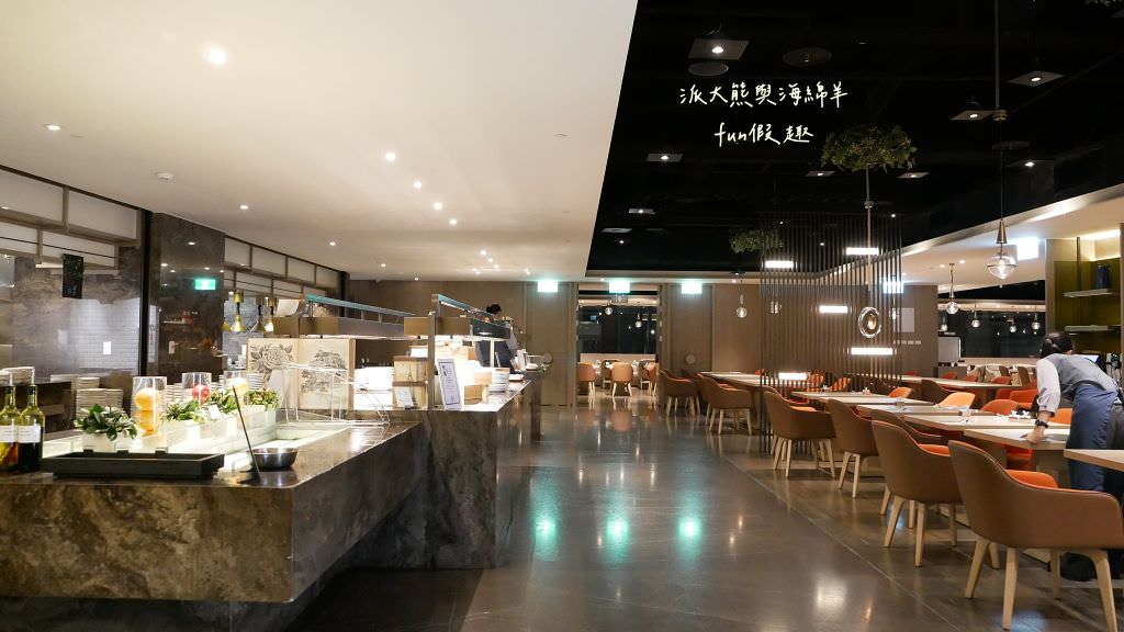 台北新板希爾頓酒店｜新北首間國際連鎖五星酒店住宿心得、板橋奢華感滿點入住首選推薦～Market Flavor 悅市集自助餐廳吃到飽!睽違15年重新返回臺灣，於2018年10月盛大再開幕!