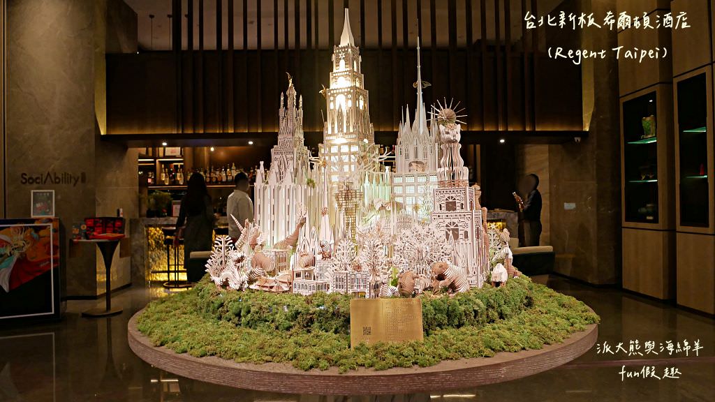 台北新板希爾頓酒店｜新北首間國際連鎖五星酒店住宿心得、板橋奢華感滿點入住首選推薦～Market Flavor 悅市集自助餐廳吃到飽!睽違15年重新返回臺灣，於2018年10月盛大再開幕!