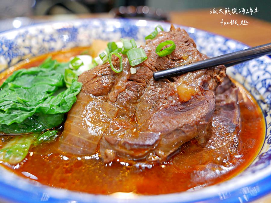 小初店︱臺中南屯必吃國民排隊美食與每日限量極厚牛肉麵!2022-2024年米其林臺中必比登推介美味～食尚玩家採訪的台中美食