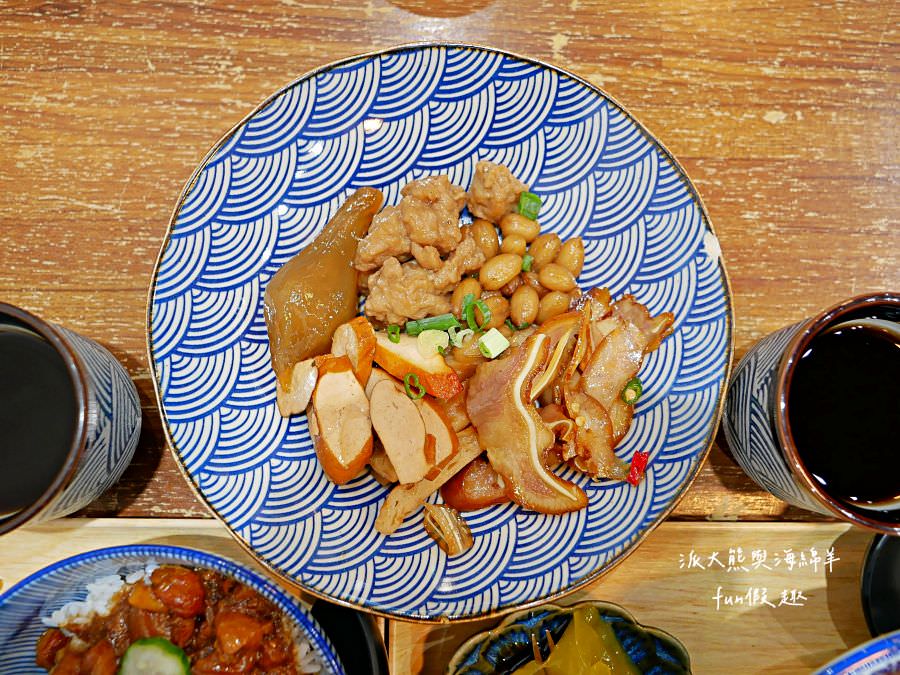 小初店︱臺中南屯必吃國民排隊美食與每日限量極厚牛肉麵!2022-2024年米其林臺中必比登推介美味～食尚玩家採訪的台中美食