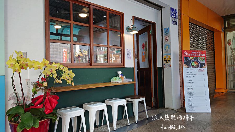 小初店︱臺中南屯必吃國民排隊美食與每日限量極厚牛肉麵!2022-2024年米其林臺中必比登推介美味～食尚玩家採訪的台中美食